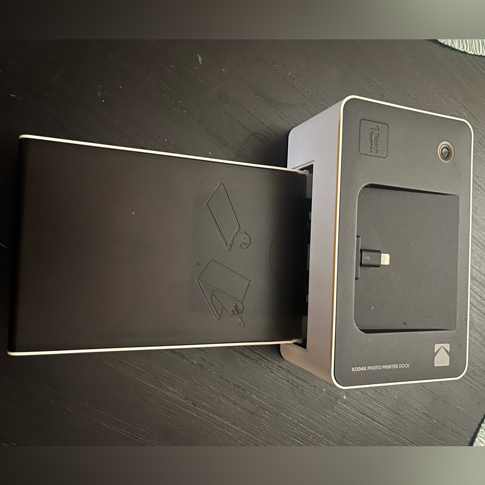 Kodak Photo Printer Dock - Portable
